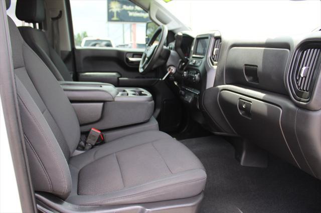 Photo of 2020 Summit White Chevrolet Silverado 1500
