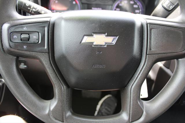 Photo of 2020 Summit White Chevrolet Silverado 1500