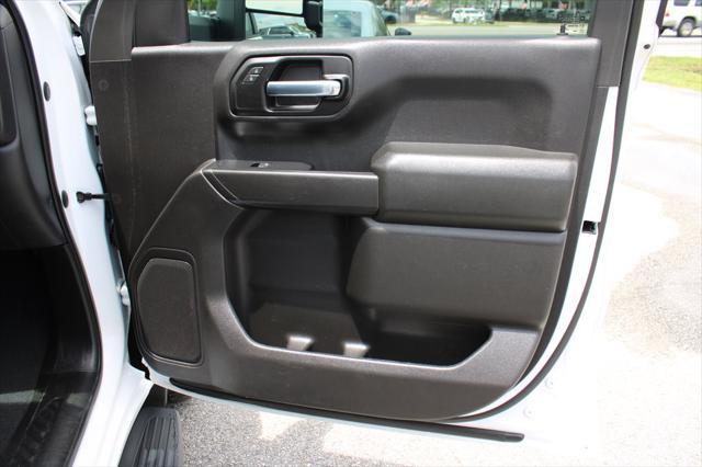 Photo of 2020 Summit White Chevrolet Silverado 1500