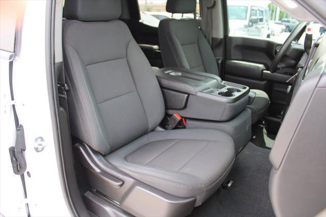 Photo of 2020 Summit White Chevrolet Silverado 1500