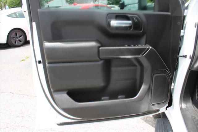 Photo of 2020 Summit White Chevrolet Silverado 1500