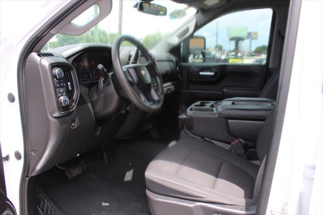 Photo of 2020 Summit White Chevrolet Silverado 1500