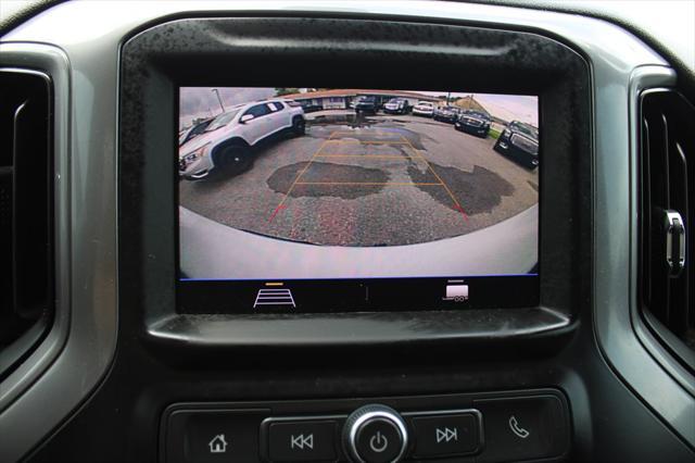 Photo of 2020 Summit White Chevrolet Silverado 1500