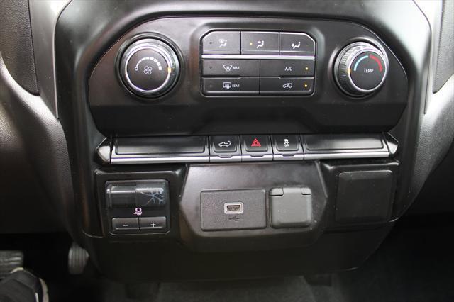Photo of 2020 Summit White Chevrolet Silverado 1500