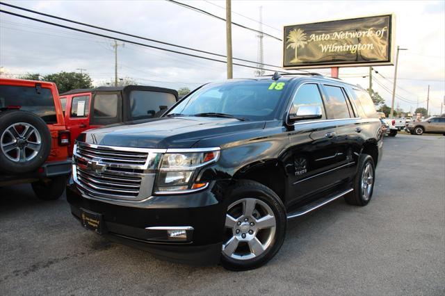 2018 Chevrolet Tahoe