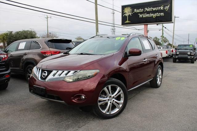 2009 Nissan Murano