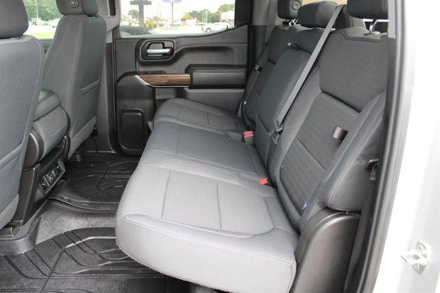 Photo of 2019 Silver Ice Metallic Chevrolet Silverado 1500