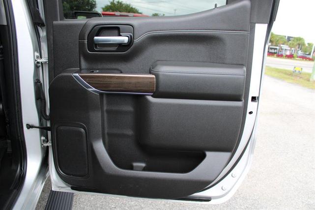 Photo of 2019 Silver Ice Metallic Chevrolet Silverado 1500