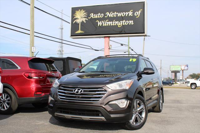 2016 Hyundai Santa Fe