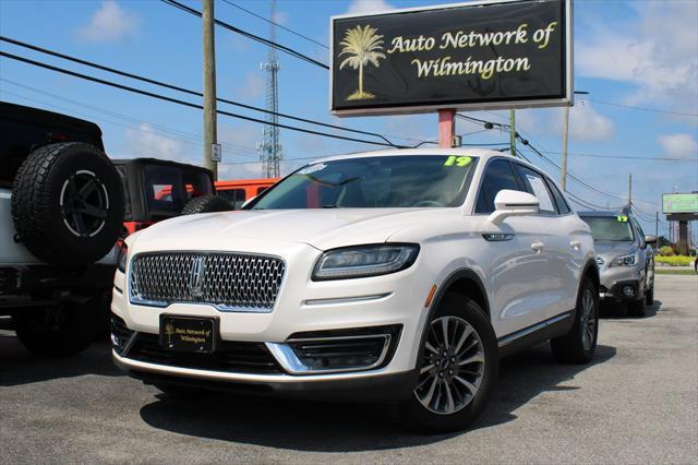 2019 Lincoln Nautilus