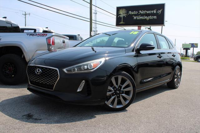 2018 Hyundai Elantra Gt