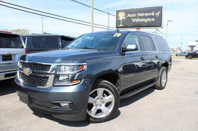 2019 Chevrolet Suburban