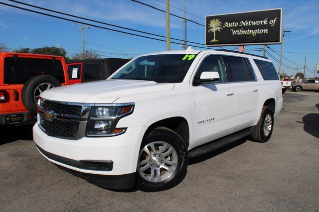 2019 Chevrolet Suburban