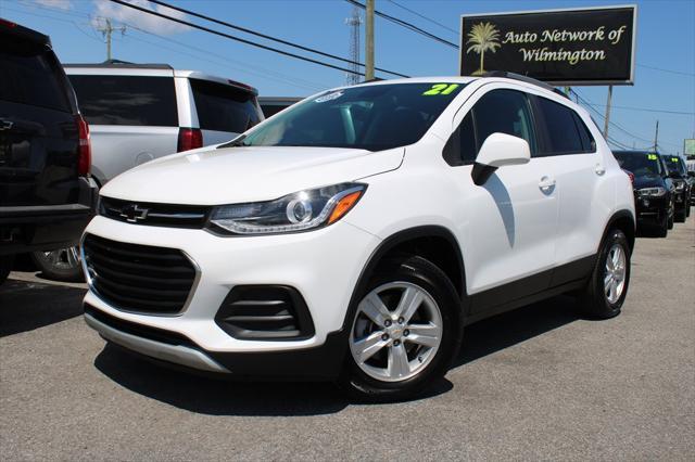 2021 Chevrolet TRAX