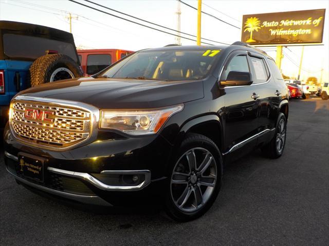 2017 GMC Acadia