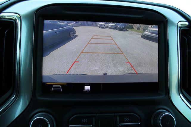 Photo of 2019 Grey Chevrolet Silverado 1500