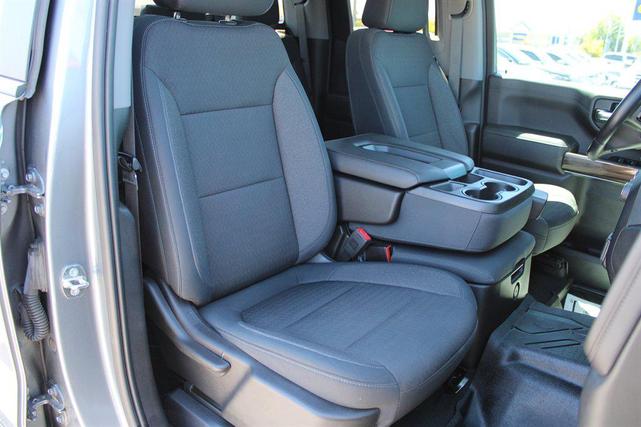 Photo of 2019 Grey Chevrolet Silverado 1500