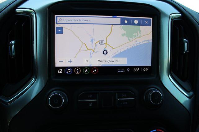Photo of 2019 Grey Chevrolet Silverado 1500
