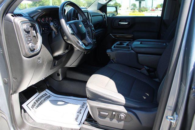 Photo of 2019 Grey Chevrolet Silverado 1500