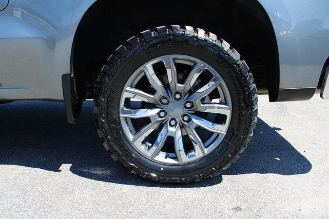 Photo of 2019 Grey Chevrolet Silverado 1500