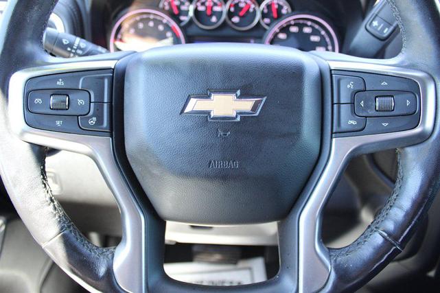 Photo of 2019 Grey Chevrolet Silverado 1500