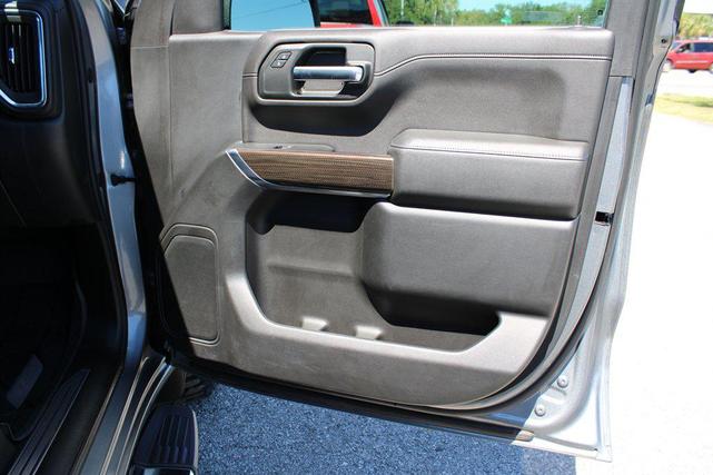Photo of 2019 Grey Chevrolet Silverado 1500