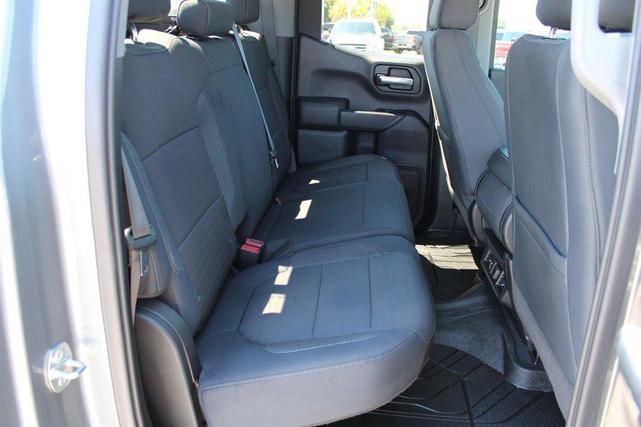 Photo of 2019 Grey Chevrolet Silverado 1500