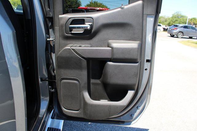 Photo of 2019 Grey Chevrolet Silverado 1500