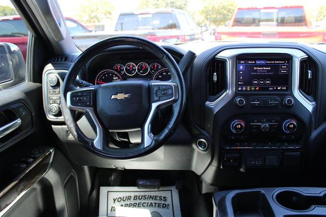 Photo of 2019 Grey Chevrolet Silverado 1500