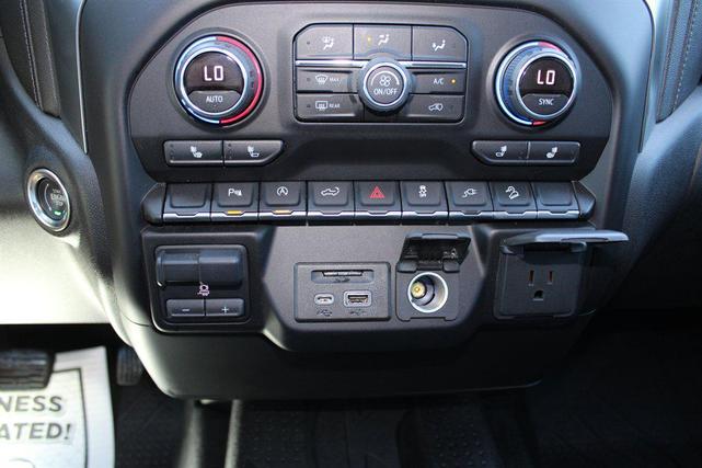 Photo of 2019 Grey Chevrolet Silverado 1500