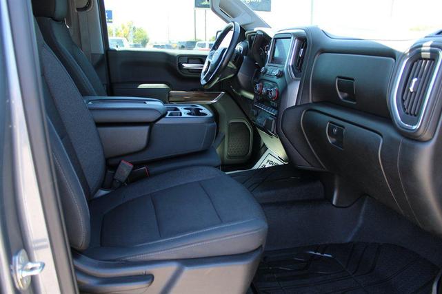 Photo of 2019 Grey Chevrolet Silverado 1500