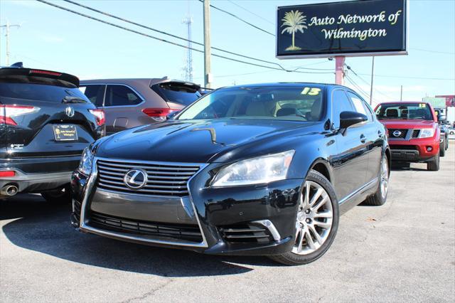 2013 Lexus Ls 460