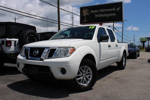 2017 Nissan Frontier