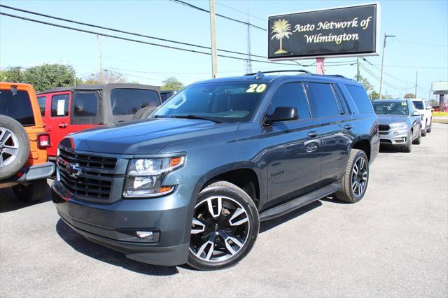 2020 Chevrolet Tahoe