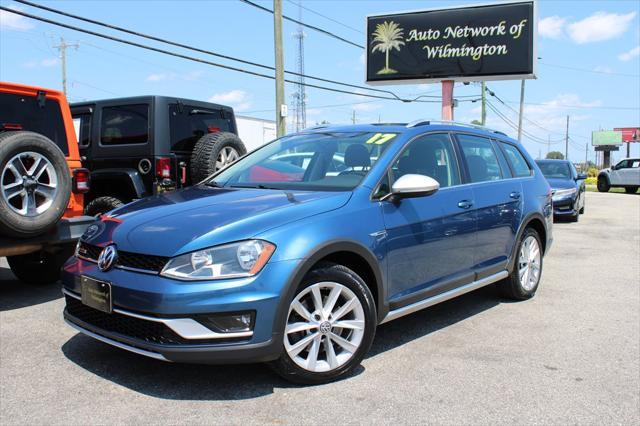 2017 Volkswagen Golf Alltrack