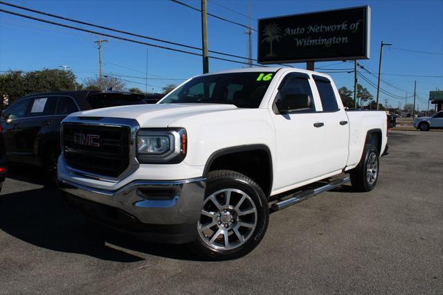 2016 GMC Sierra 1500