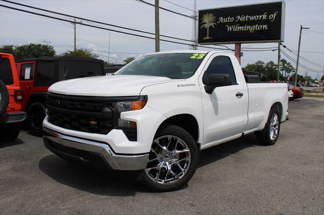 2023 Chevrolet Silverado 1500