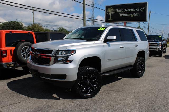 2020 Chevrolet Tahoe