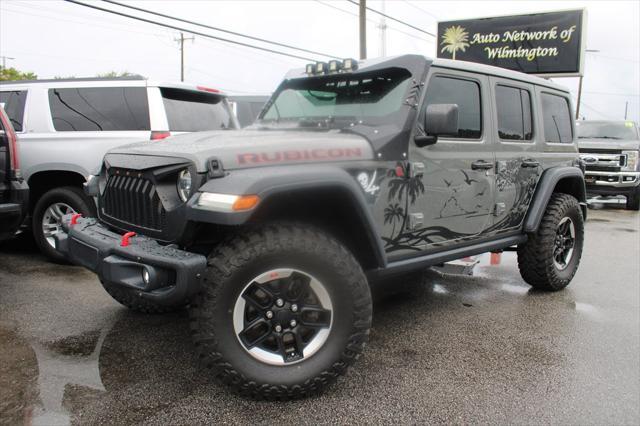 2020 Jeep Wrangler Unlimited