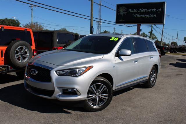 2020 Infiniti QX60