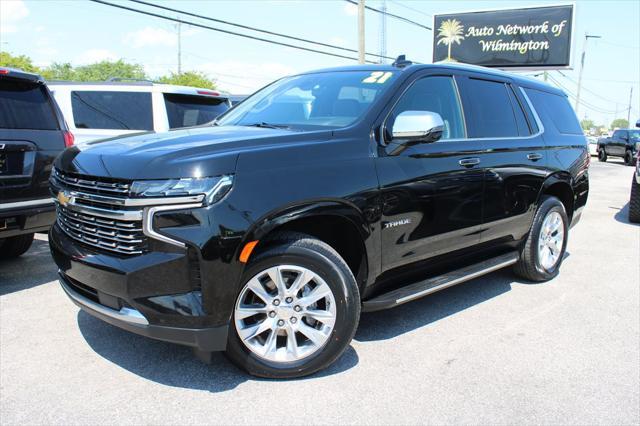 2021 Chevrolet Tahoe
