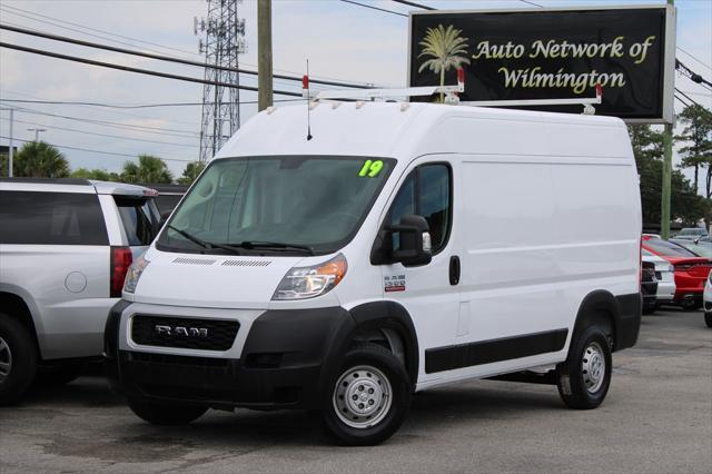 2019 RAM Promaster 1500