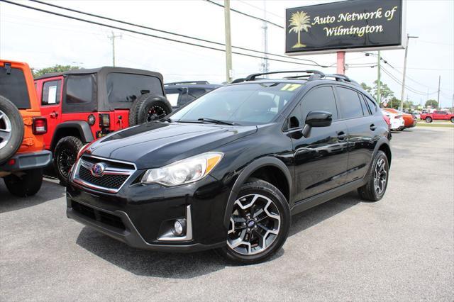 2017 Subaru Crosstrek