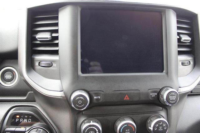 Photo of 2020 Granite Crystal Metallic Clearcoat RAM 1500