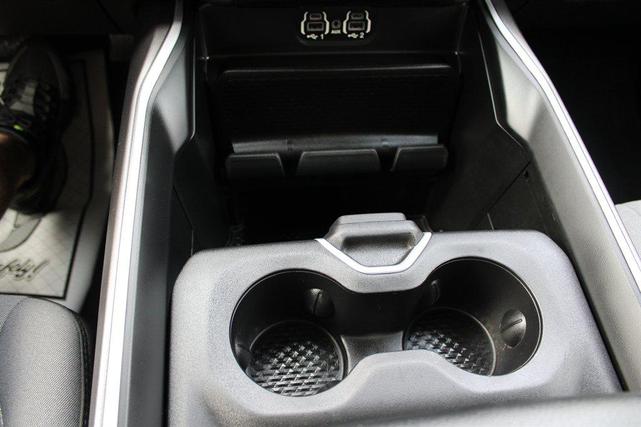 Photo of 2020 Granite Crystal Metallic Clearcoat RAM 1500
