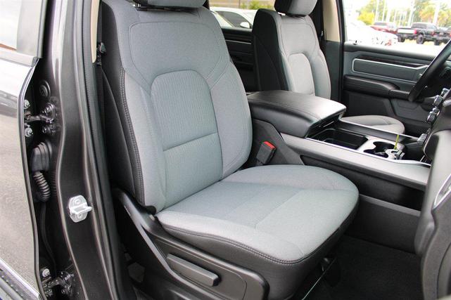 Photo of 2020 Granite Crystal Metallic Clearcoat RAM 1500