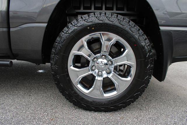 Photo of 2020 Granite Crystal Metallic Clearcoat RAM 1500
