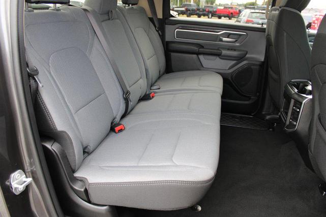 Photo of 2020 Granite Crystal Metallic Clearcoat RAM 1500