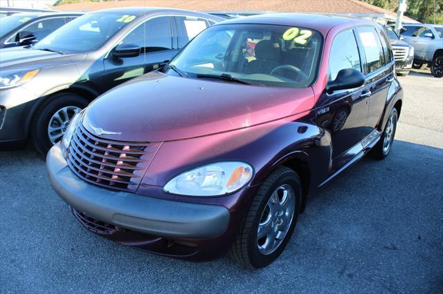 2002 Chrysler Pt Cruiser