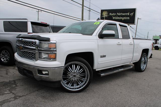 2015 Chevrolet Silverado 1500